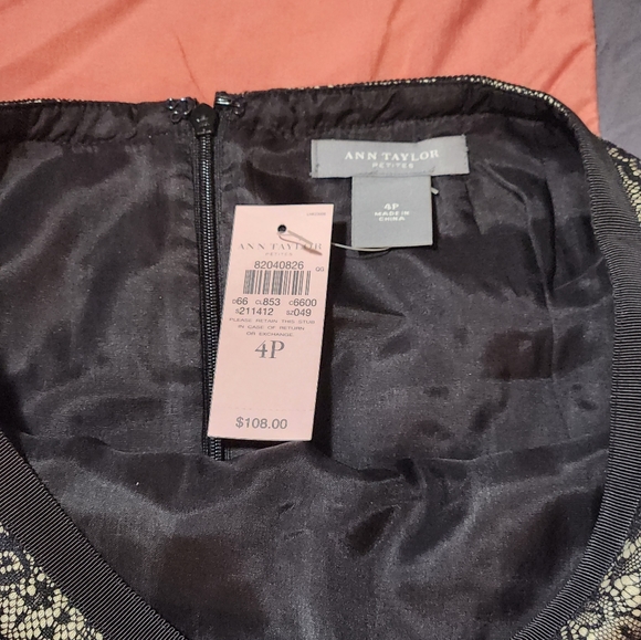 Anne Taylor midi skirt NWT - Picture 10 of 11